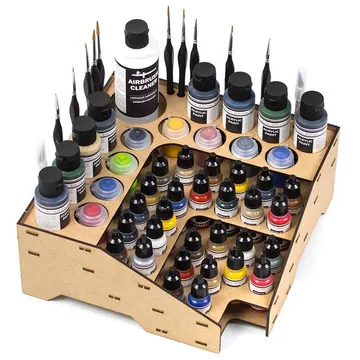 Corner organizers: Family image
